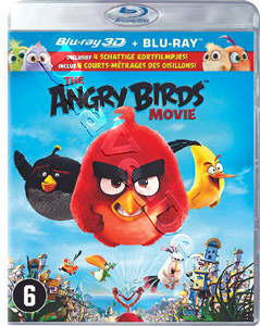 Angry Birds |   Blu-Ray